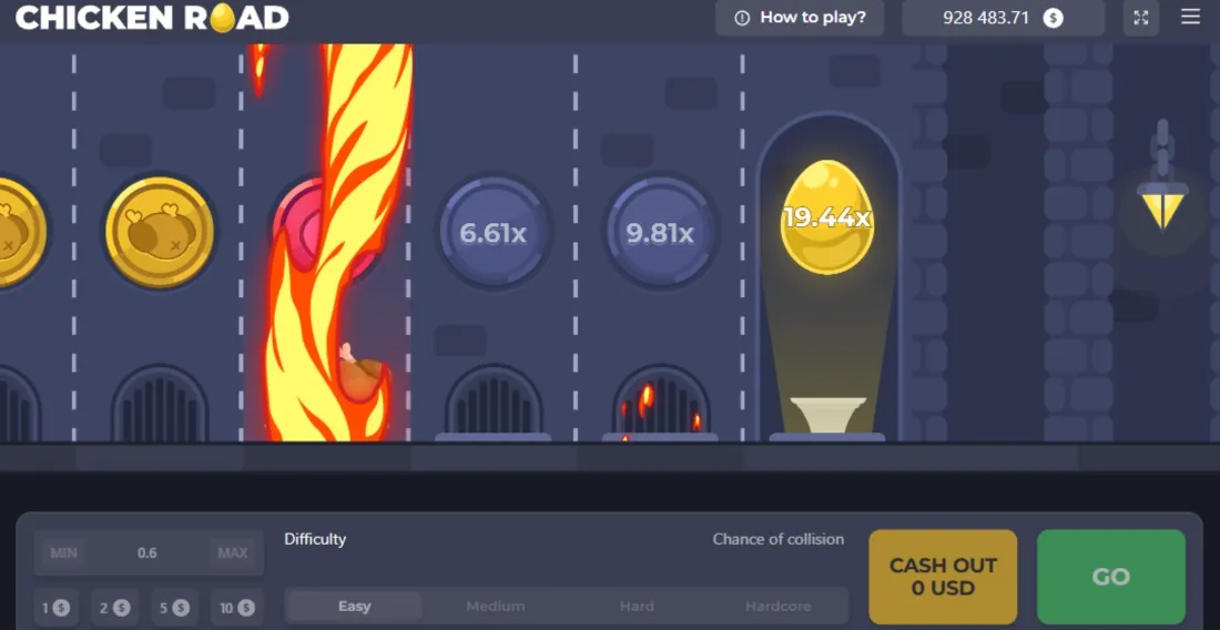 Chicken Road è una truffa? Analisi dei rischi e sicurezza