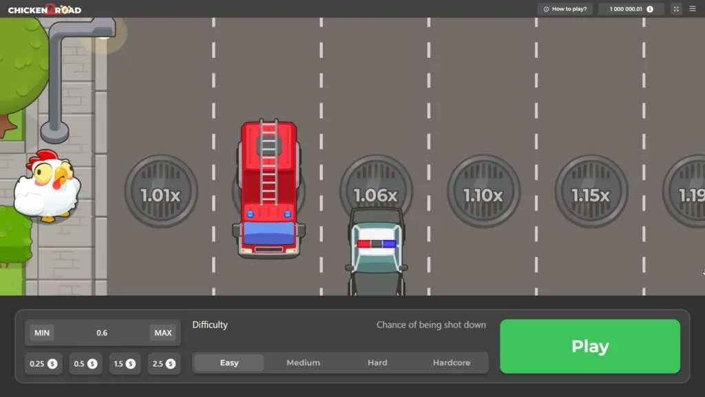 Tipi di bonus Chicken Road 2 - Guida completa