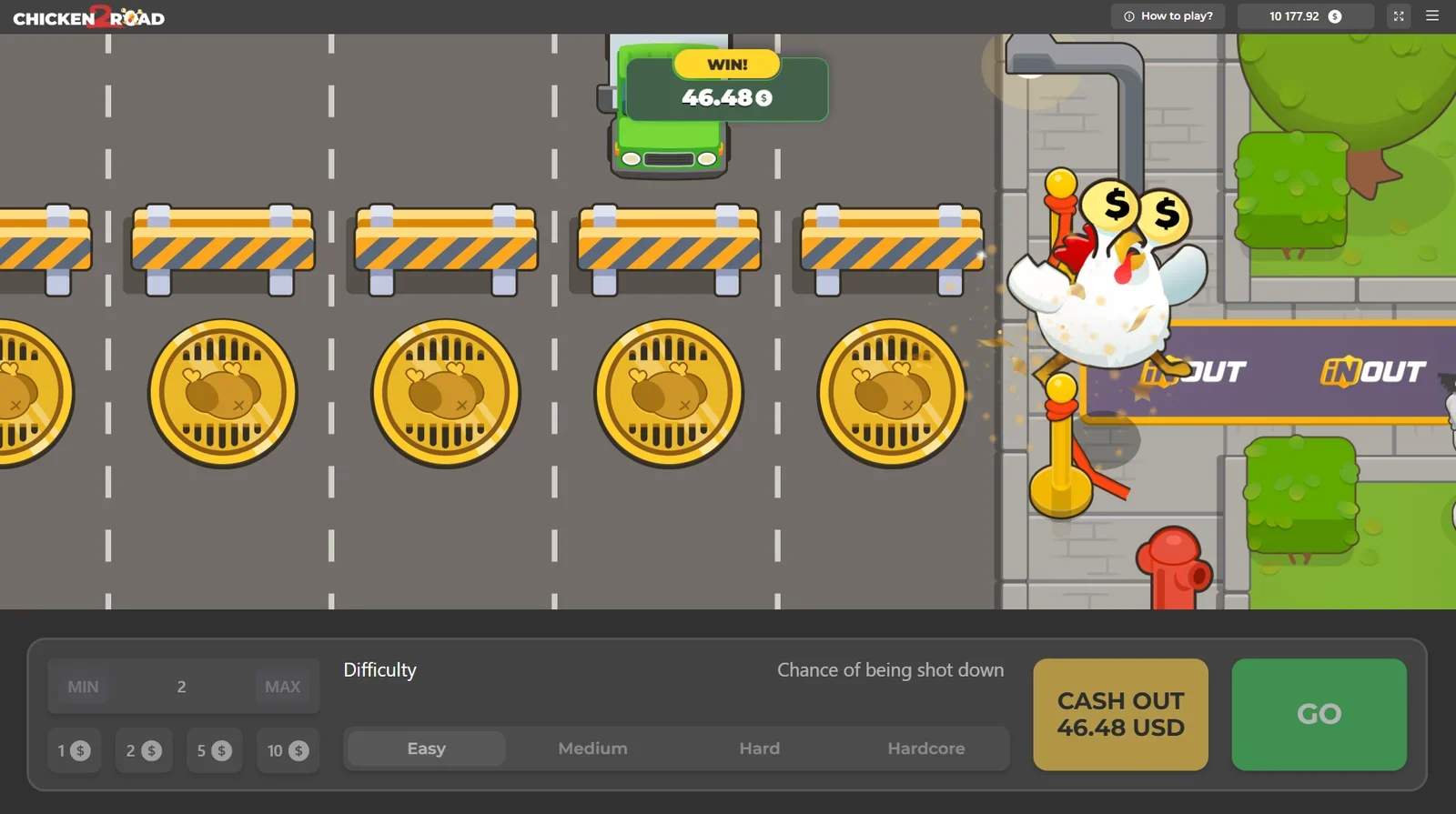 Chicken Road Available Bonus Types