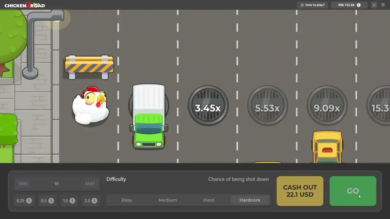 Community Chicken Road Italia