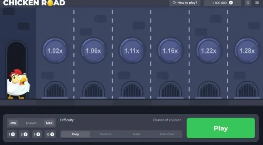 Chicken Road Demo - Gioco Gratis Senza Registrazione